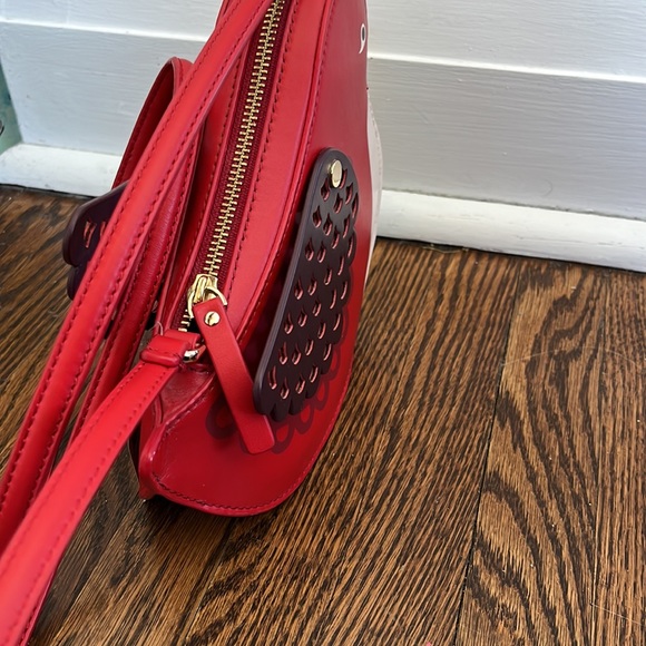 NWT Kate Spade Cross Body Oh La La Ref Bird Purse - Picture 5 of 12